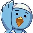 waveSwimBird