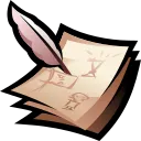 scribbles