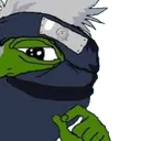 kakashipepe Discord Emoji