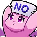 No