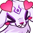 kindred_wolfblush_128x128 Discord Emoji