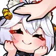 fillyHeadpat