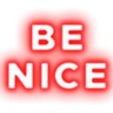 be_nice