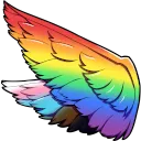 PrideWingsLeft