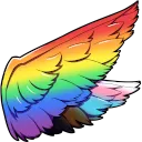 PrideWingsRight