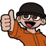 ClassDThumbsUp
