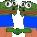 pepehandshake