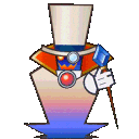 countbleck Discord emoji