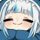 a_guraRelax Discord emoji