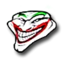 JokerTrollFace Discord Emoji