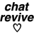 ChatRevive