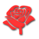 redrose