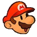 25861papermariopog Discord Emoji