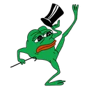72229pepethefrogdancing Discord Emoji
