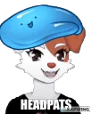 headpat