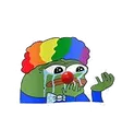 peepoclowncry