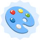 Graphic Discord emoji