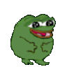 9excitedpepebounce Discord emoji