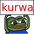Pepe Kurwa Discord Emoji