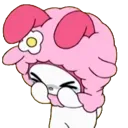A_MyMelody_Facepalm