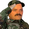 salute