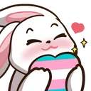 LuvBun_Heart_4 LuvBun_Heart_4