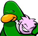 puffle_hug Discord emoji