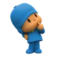 pocoyo_think Discord Emoji