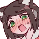 LuriFlustered