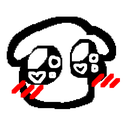 a_ab_adore_blush_simp_love Discord emoji