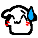 a_ab_blush_flustered_shy_dog Discord emoji