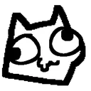 a_ab_goofy_silly_cat_