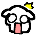 a_ab_shocked_surprised_dog Discord emoji