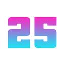 Level_25 Discord sticker from Discord Quebec