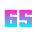 Level_65 custom emote | Discord Quebec