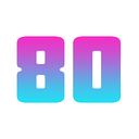 Level_80 Discord Emoji - Discord Quebec
