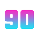Level_90 custom emote | Discord Quebec
