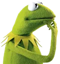 kermit_think
