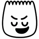 heh