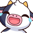 cow_laugh_112px Discord Emoji