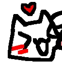 a_ab_kiss_love_heart_cat