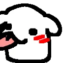a_ab_kiss_love_heart_dog