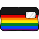 cardpride Discord emoji