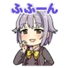 Idolmaster_Sachiko_FuFu
