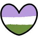 ApexPride_genderqueer Discord Emoji