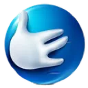 blue_facepalm Discord Emoji