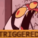 triggered Discord Emoji