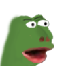pepewoah Discord emoji