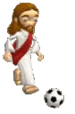 jesusfootballin