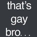 text_thatsgaybro